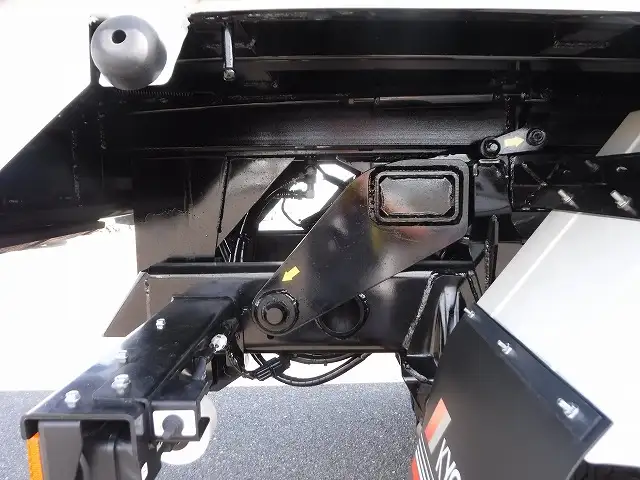 三菱 キャンター 小型 ダンプ ローダー 2RG-FBA60の中古トラック画像18