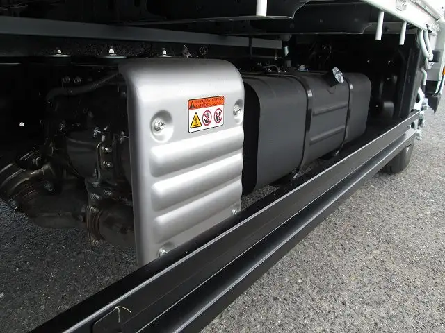 日野 デュトロ 小型 平ボディ 2KG-XZU712M R6の中古トラック画像15