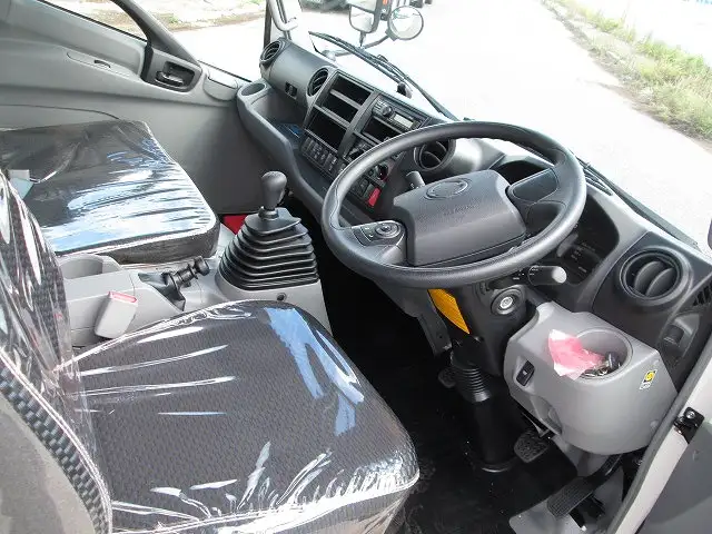 日野 デュトロ 小型 平ボディ 2KG-XZU712M R6の中古トラック画像10