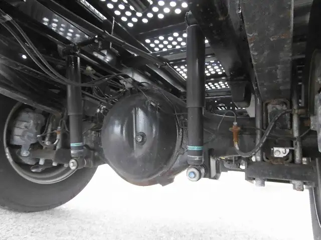 日野 デュトロ 小型 車両重機運搬 ラジコン ウインチの中古トラック画像19