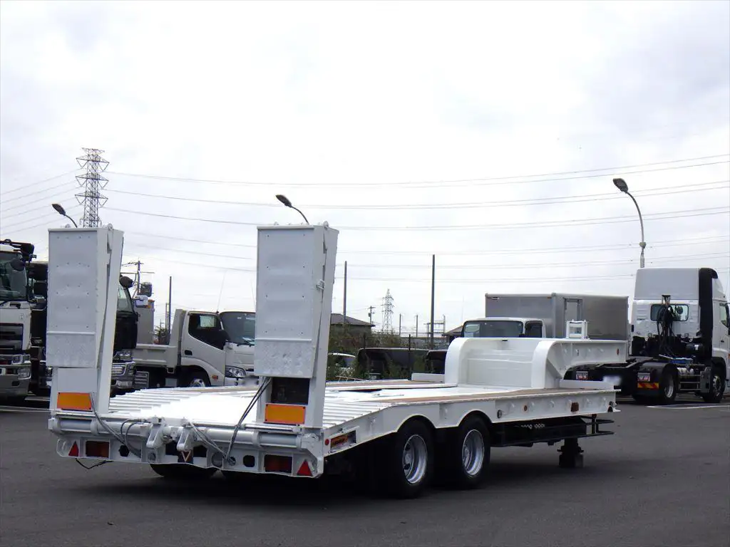 国内・その他 国産車その他 トレーラー/その他 トレーラー 16輪 1デフの中古トラック画像4