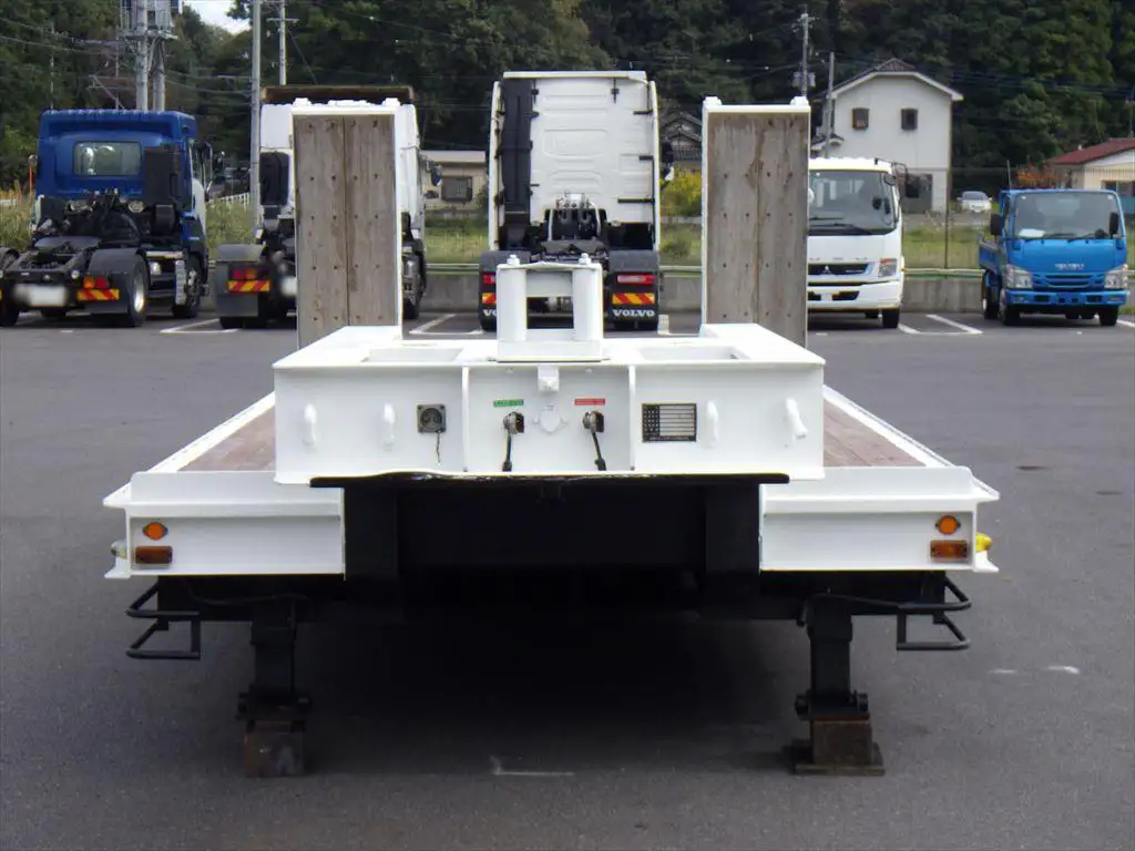 国内・その他 国産車その他 トレーラー/その他 トレーラー 16輪 1デフの中古トラック画像2