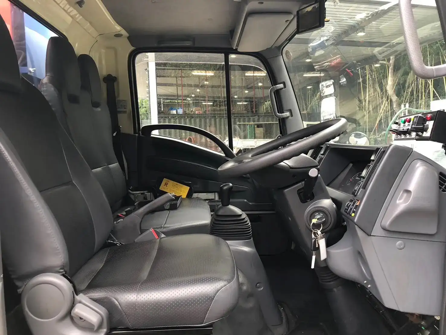 いすゞ エルフ 小型 パッカー車 プレス式 TFG-NMR82ZANの中古トラック画像13