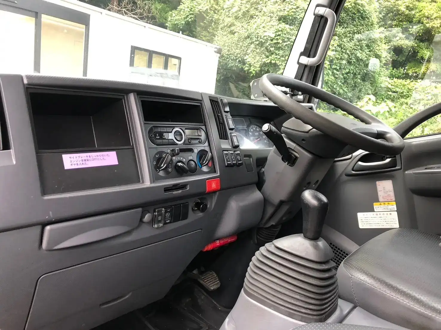 いすゞ エルフ 小型 パッカー車 プレス式 TFG-NMR82ZANの中古トラック画像14