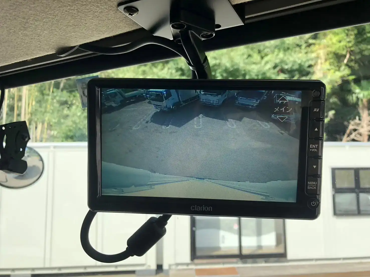 三菱 ファイター 中型/増トン ウイング エアサス ベッドの中古トラック画像16