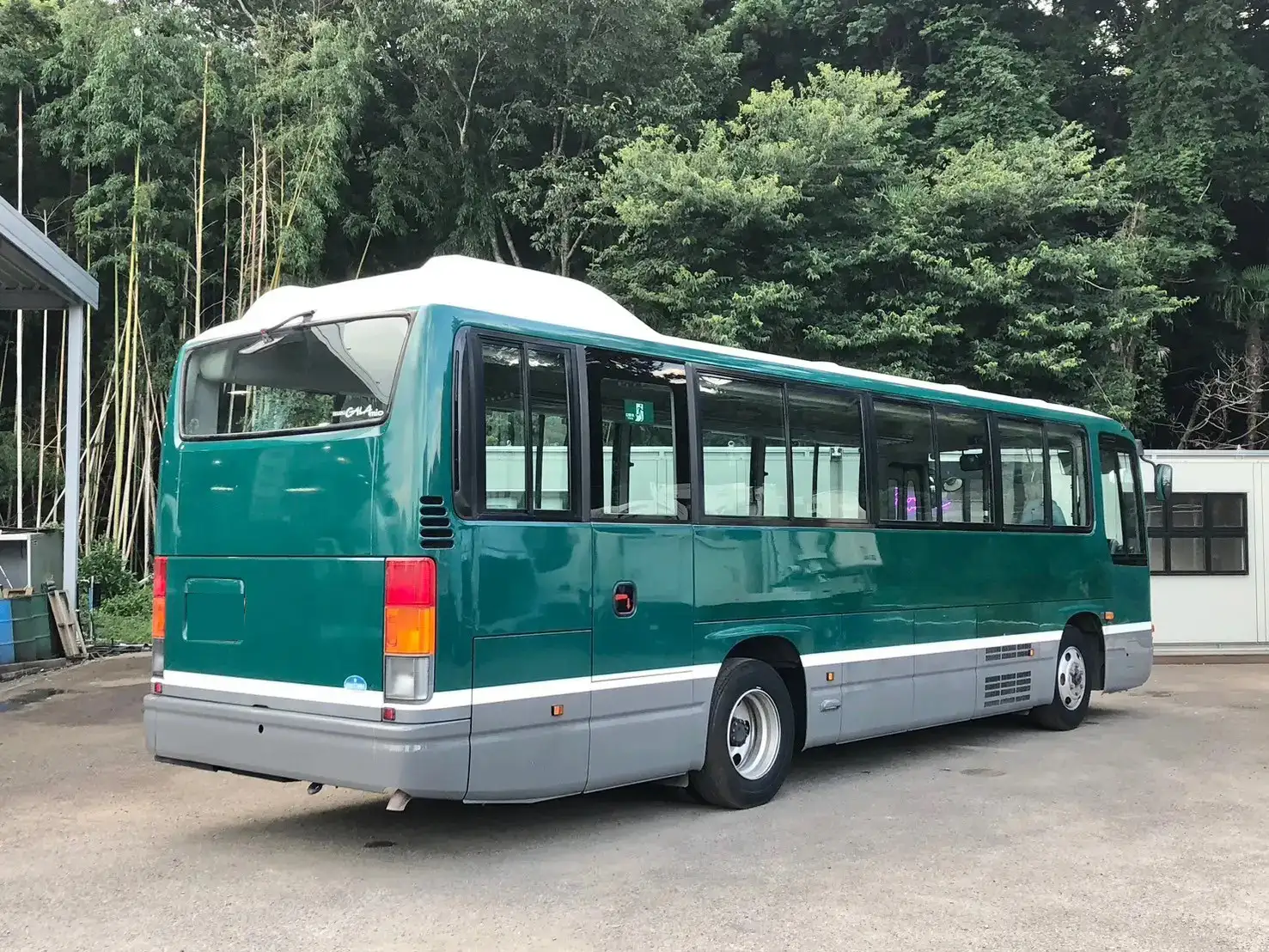 いすゞ ガーラミオ 中型/増トン バス 乗合バス BDG-RR7JJBJの中古トラック画像3