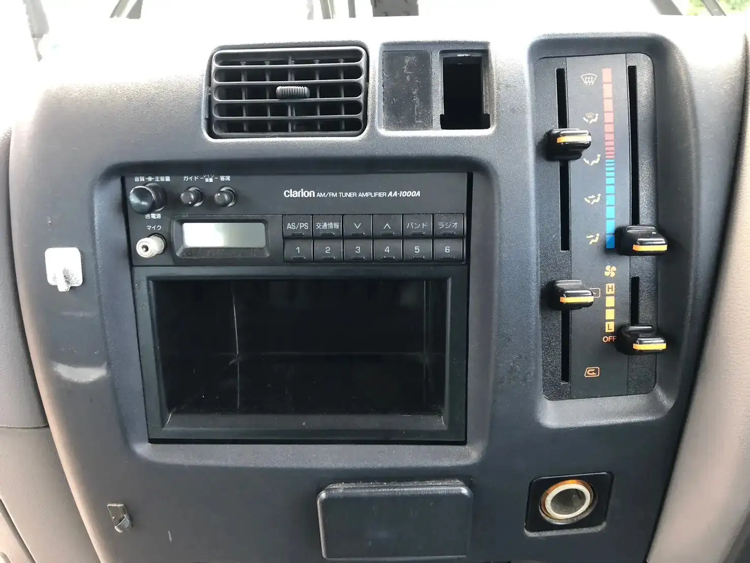 いすゞ ガーラミオ 中型/増トン バス 乗合バス BDG-RR7JJBJの中古トラック画像8