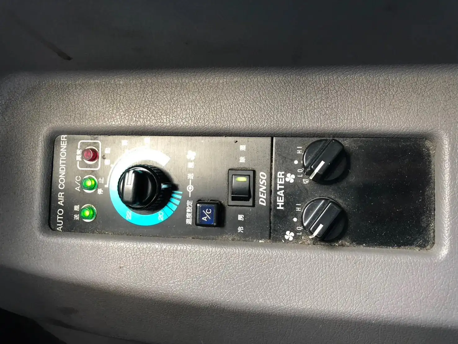 いすゞ ガーラミオ 中型/増トン バス 乗合バス BDG-RR7JJBJの中古トラック画像9