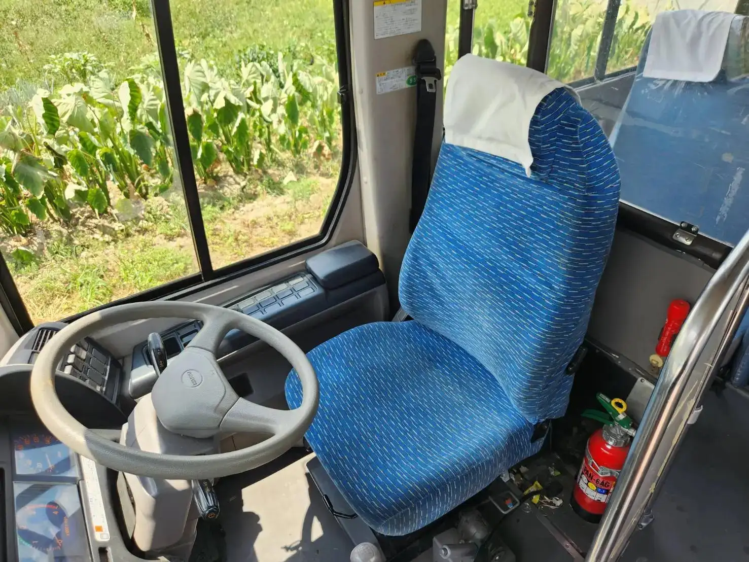 いすゞ ガーラミオ 中型/増トン バス 乗合バス BDG-RR7JJBJの中古トラック画像12