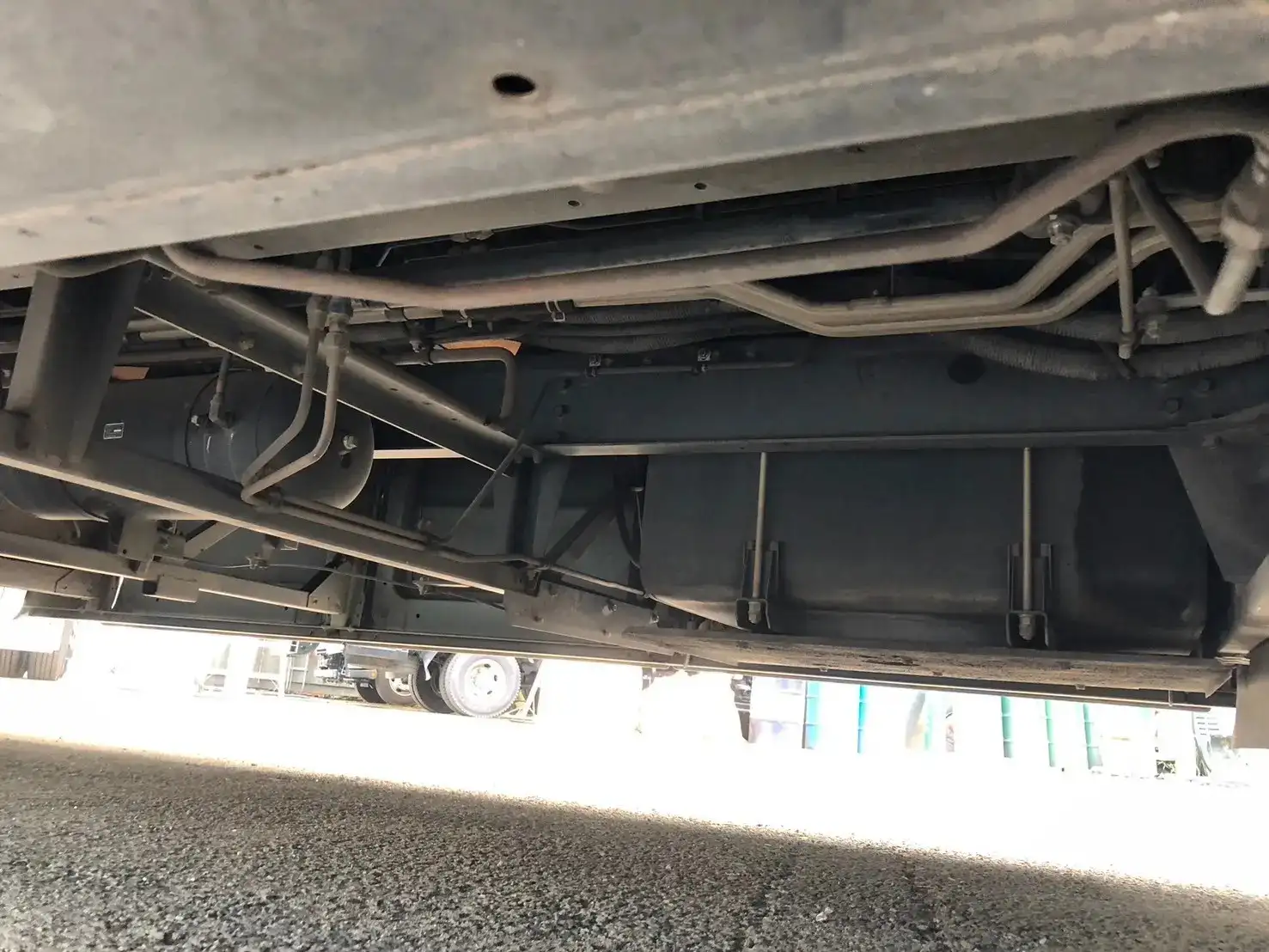 いすゞ ガーラミオ 中型/増トン バス 乗合バス BDG-RR7JJBJの中古トラック画像18