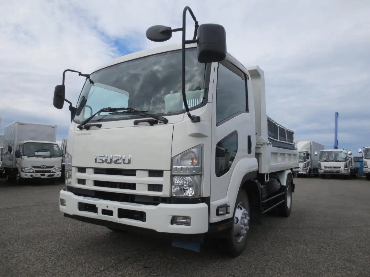 いすゞ フォワード 中型/増トン ダンプ コボレーン TKG-FRR90S1 の中古トラック【車両No.175385】