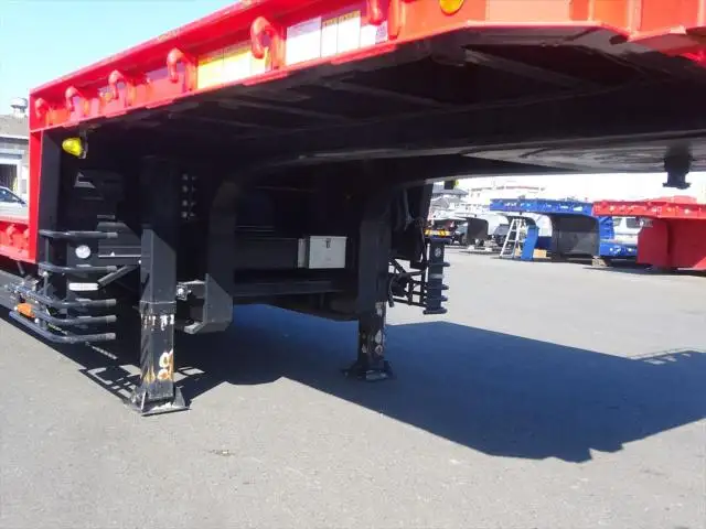国内・その他 国産車その他 トレーラー/その他 トレーラー 3軸 1デフの中古トラック画像14