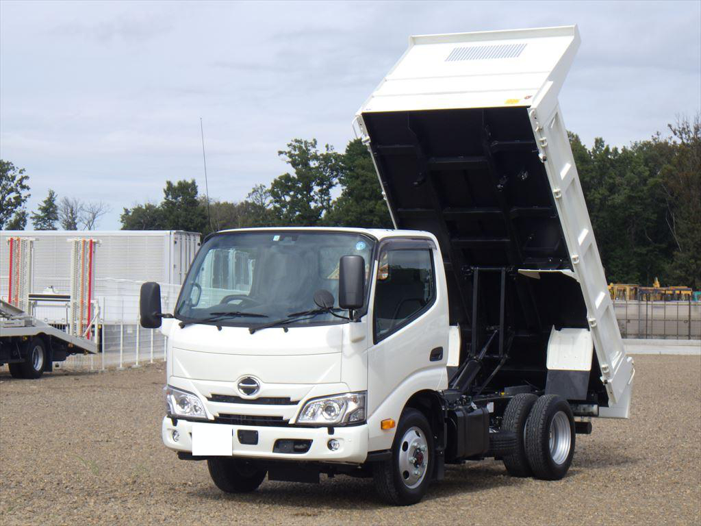 日野 デュトロ 小型 ダンプ 10尺 2KG-XZU675T
