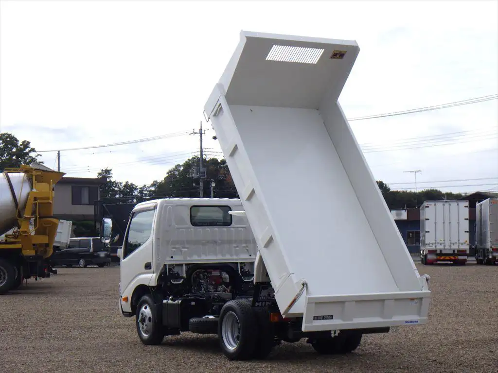 日野 デュトロ 小型 ダンプ 2KG-XZU675T R5の中古トラック画像5