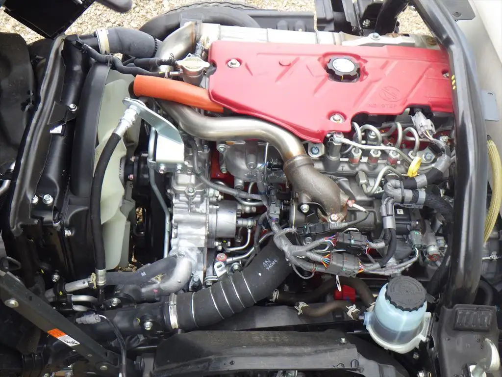 日野 デュトロ 小型 ダンプ 2KG-XZU675T R5の中古トラック画像20