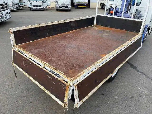 いすゞ エルフ 小型 クレーン付 3段 ラジコンの中古トラック画像8