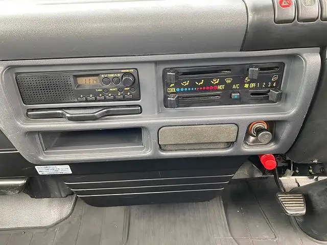 いすゞ エルフ 小型 クレーン付 3段 ラジコンの中古トラック画像15