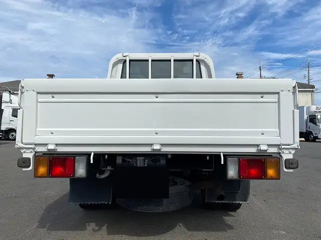 マツダ タイタン 小型 平ボディ Wキャブ TKG-LHR85Aの中古トラック画像4