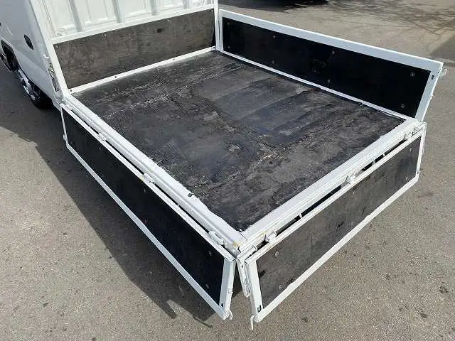 マツダ タイタン 小型 平ボディ Wキャブ TKG-LHR85Aの中古トラック画像8
