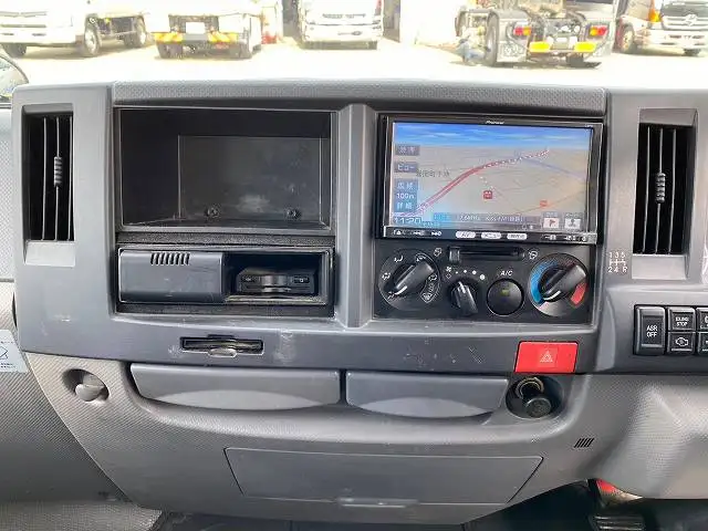 マツダ タイタン 小型 平ボディ Wキャブ TKG-LHR85Aの中古トラック画像14