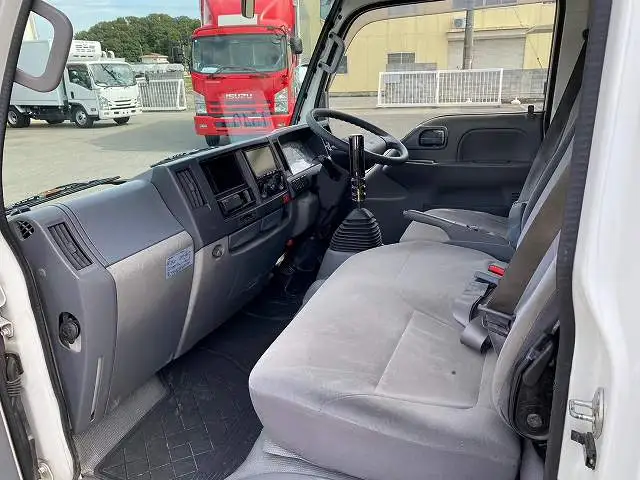 マツダ タイタン 小型 平ボディ Wキャブ TKG-LHR85Aの中古トラック画像10
