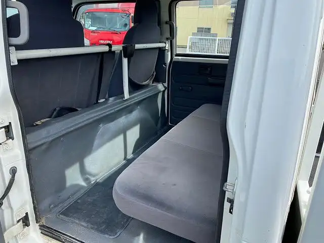 マツダ タイタン 小型 平ボディ Wキャブ TKG-LHR85Aの中古トラック画像11