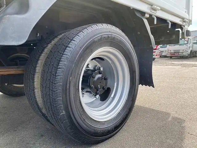 マツダ タイタン 小型 平ボディ Wキャブ TKG-LHR85Aの中古トラック画像20