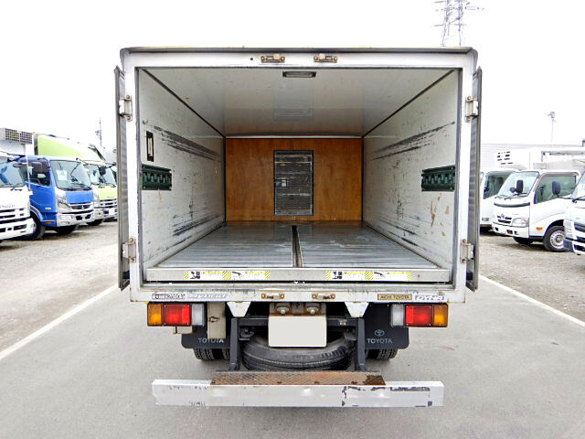 トヨタ ダイナ 小型 アルミバン VF-XKU304H H18|画像4
