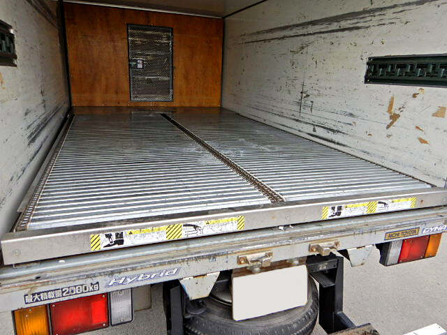 トヨタ ダイナ 小型 アルミバン VF-XKU304H H18|画像6
