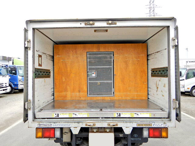 トヨタ ダイナ 小型 アルミバン VF-XKU304H H18|画像3