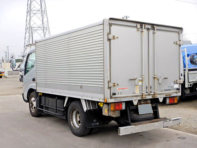 トヨタ ダイナ 小型 アルミバン VF-XKU304H H18|画像2