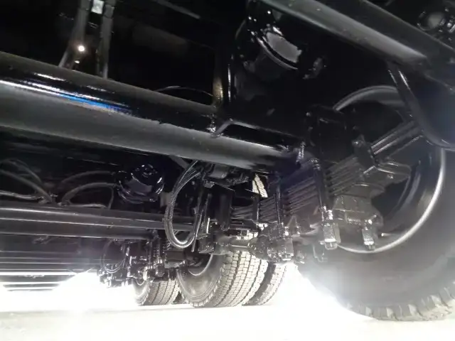 国内・その他 国産車その他 トレーラー/その他 トレーラー 3軸 1デフの中古トラック画像像17