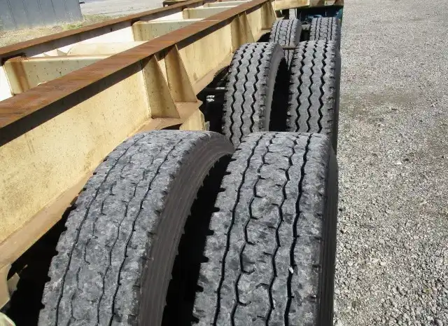 国内・その他 国産車その他 トレーラー/その他 トレーラー 3軸 TC36H1C34の中古トラック画像19