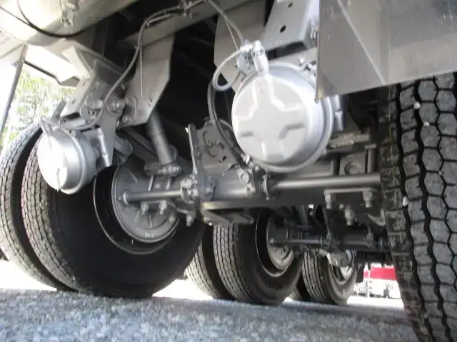 国内・その他 国産車その他 トレーラー/その他 トレーラー 3軸 エアサスの中古トラック画像19