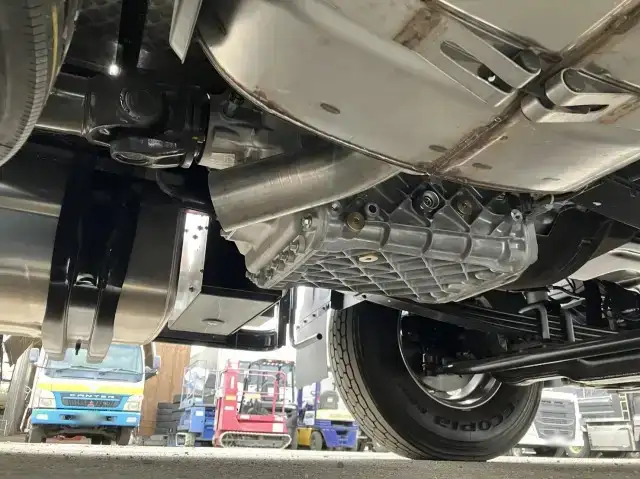 日産UD クオン 大型 トラクター ハイルーフ 1デフの中古トラック画像14
