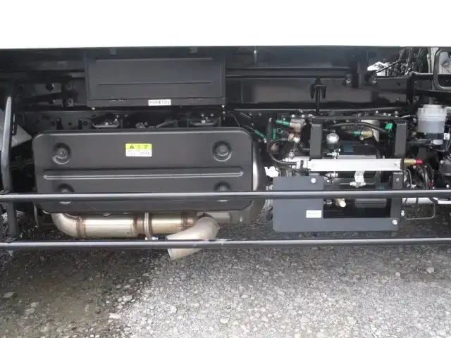いすゞ フォワード 中型/増トン ダンプ コボレーン 2RG-FRR90S1の中古トラック画像13