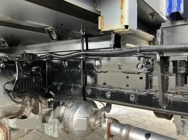 日野 デュトロ 小型 クレーン付 4段 ラジコンの中古トラック画像16