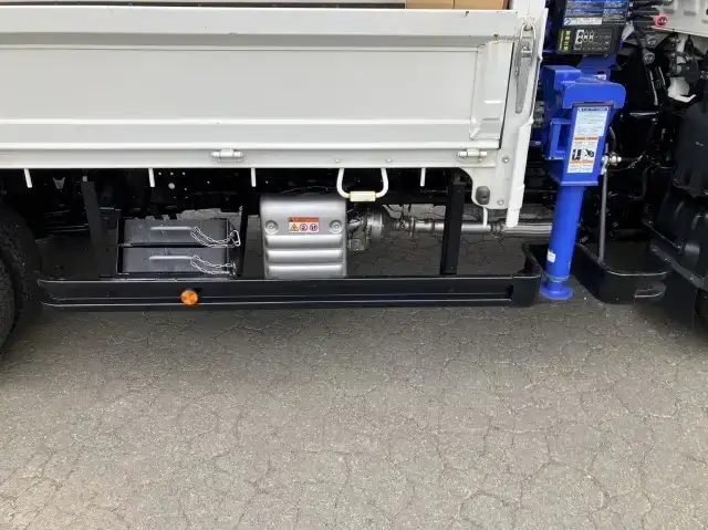 日野 デュトロ 小型 クレーン付 4段 ラジコンの中古トラック画像13