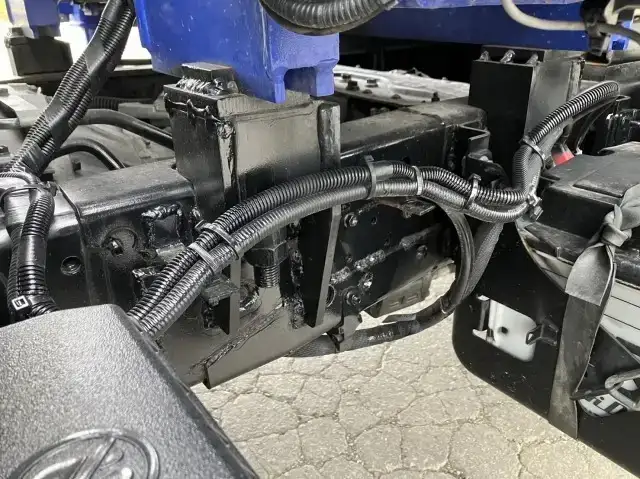 日野 デュトロ 小型 クレーン付 4段 ラジコンの中古トラック画像15