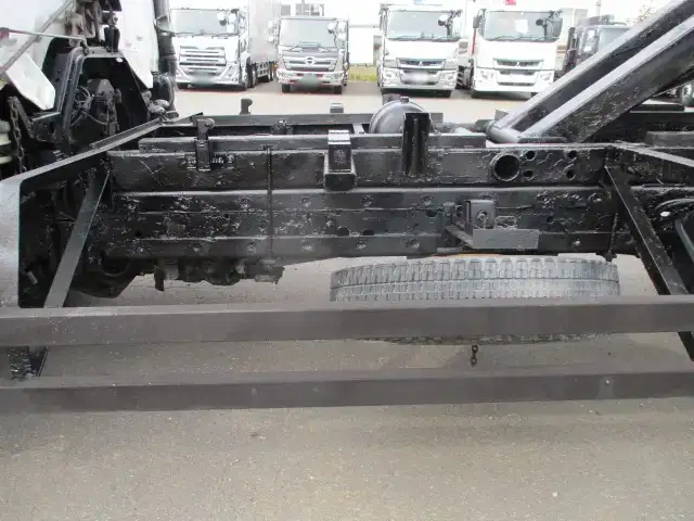 日野 レンジャー 中型/増トン ダンプ 土砂禁 ベッドの中古トラック画像14