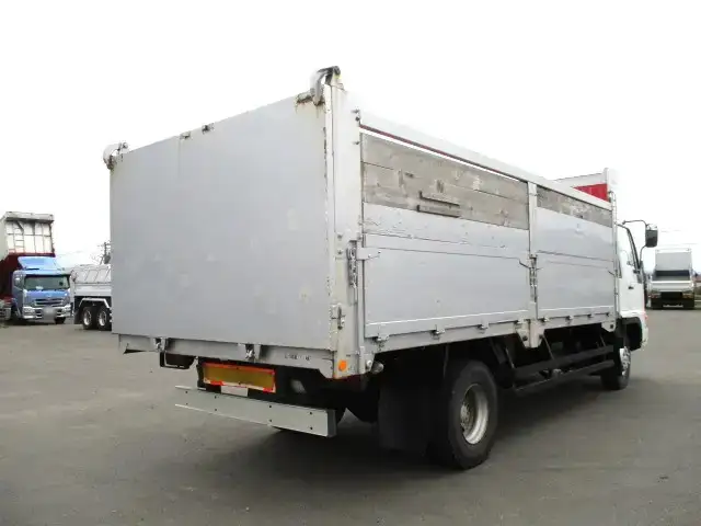 日野 レンジャー 中型/増トン ダンプ 土砂禁 ベッドの中古トラック画像2