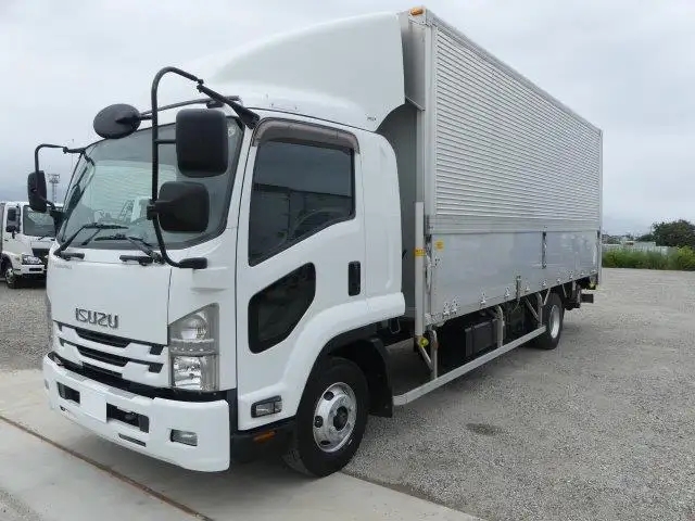 日野 レンジャー 中型/増トン 冷凍冷蔵 低温 パワーゲート の中古トラック【車両No.158794】