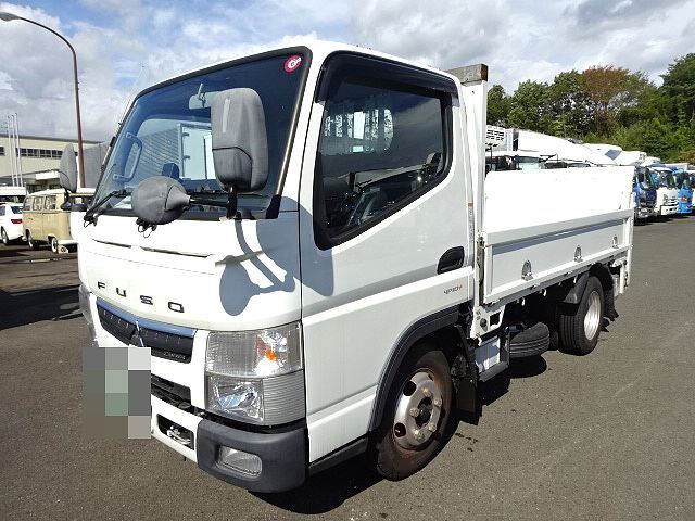 三菱 キャンター 小型 平ボディ 10尺 2RG-FBA20