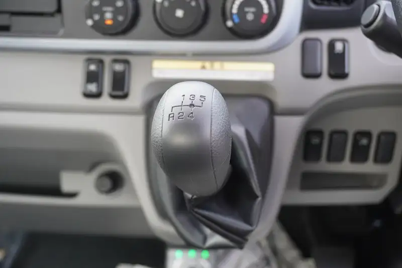 三菱 キャンター 小型 クレーン付 5段 ラジコンの中古トラック画像13