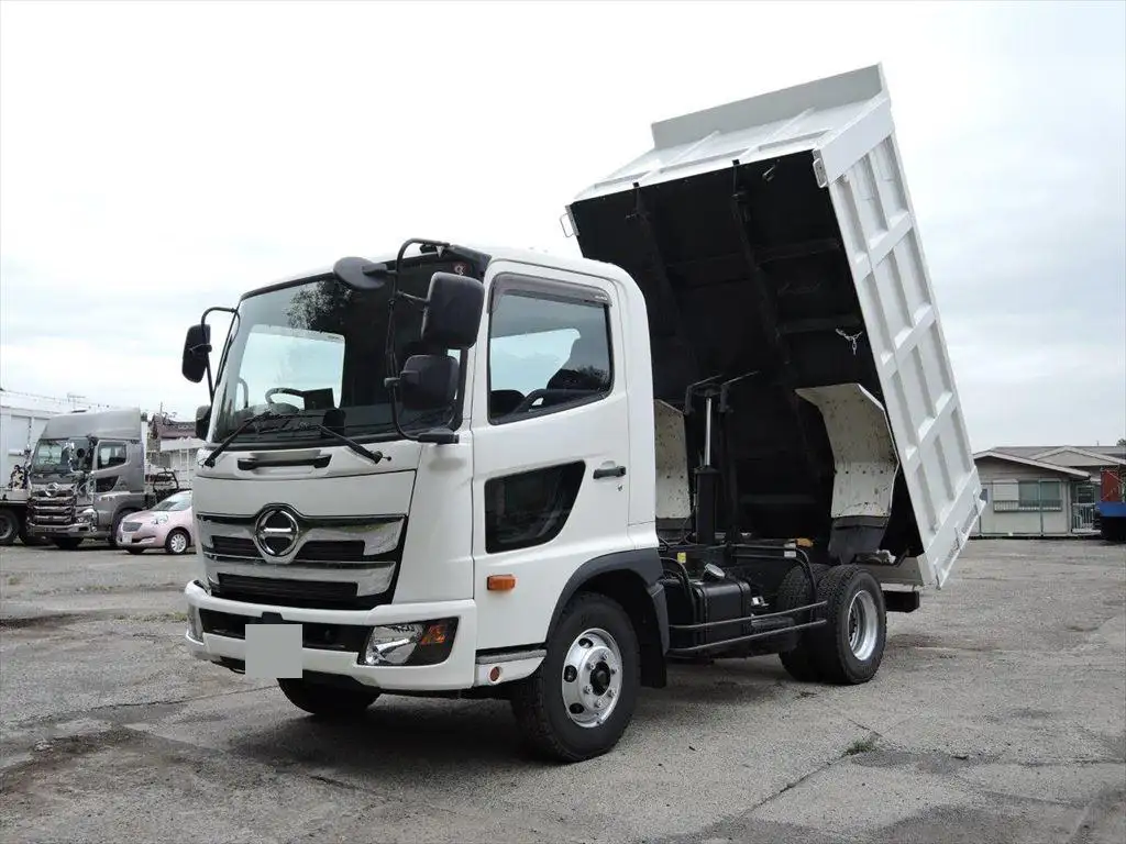 日野 レンジャー 中型/増トン ダンプ 土砂禁 2KG-FC2ABA の中古トラック【車両No.175626】
