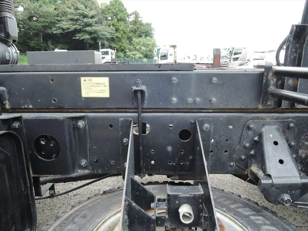 日野 レンジャー 中型/増トン ダンプ 土砂禁 2KG-FC2ABAの中古トラック画像18
