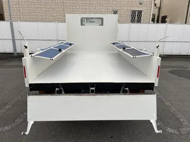いすゞ エルフ 小型 ダンプ 強化 コボレーンの中古トラック画像6