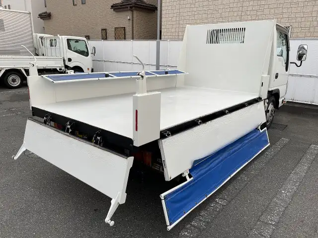 いすゞ エルフ 小型 ダンプ 強化 コボレーンの中古トラック画像7