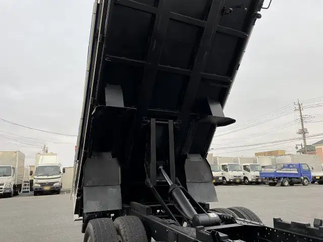 いすゞ エルフ 小型 ダンプ 強化 コボレーンの中古トラック画像15