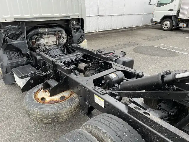 いすゞ エルフ 小型 ダンプ 強化 コボレーンの中古トラック画像16